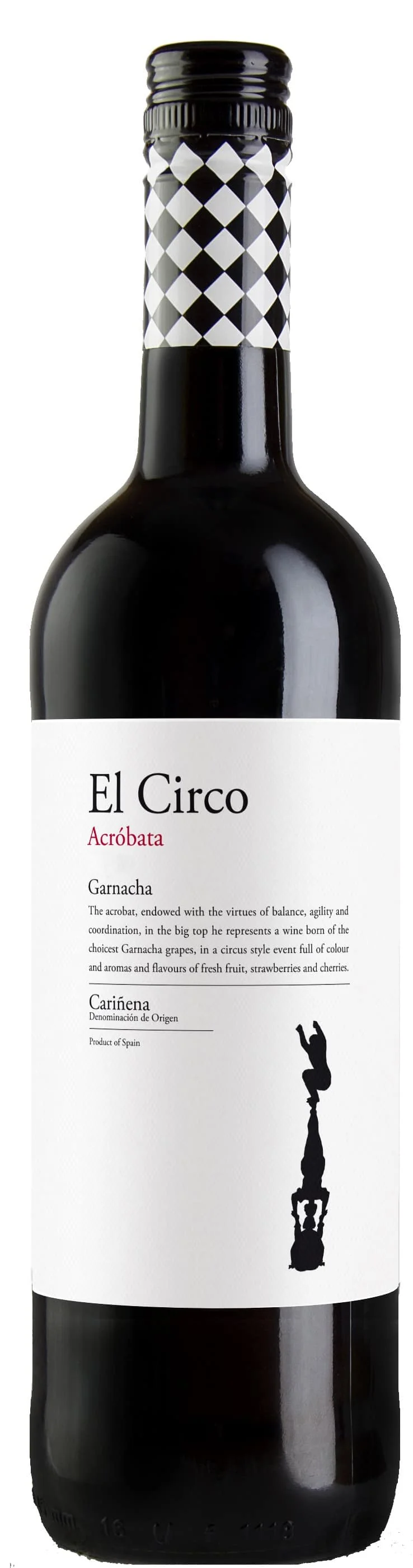 El Circo Garnacha 75cl
