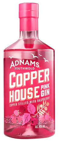 Adnams Southwold Copper House Pink Gin 70cl