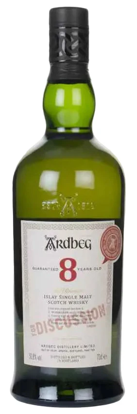 Ardbeg 8 Year Old For Discussion Committee Release 70cl