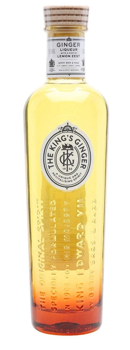 Berry Bros & Rudd King's Ginger Liqueur 50cl