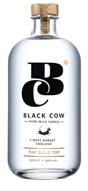 Black Cow Pure Milk Vodka 50cl