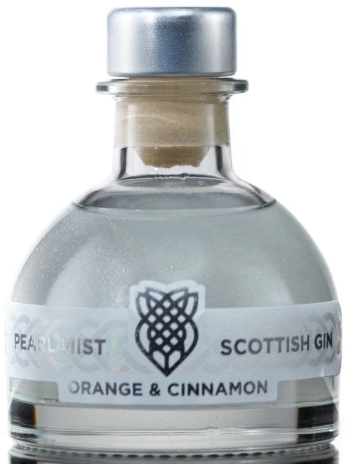 Black Thistle Pearl Mist Gin Miniature 5cl