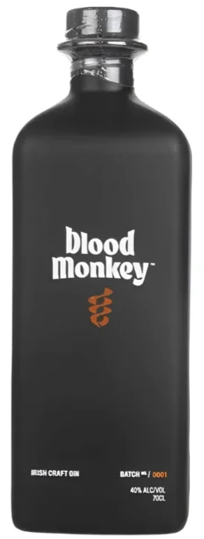 Blood Monkey Irish Gin 70cl