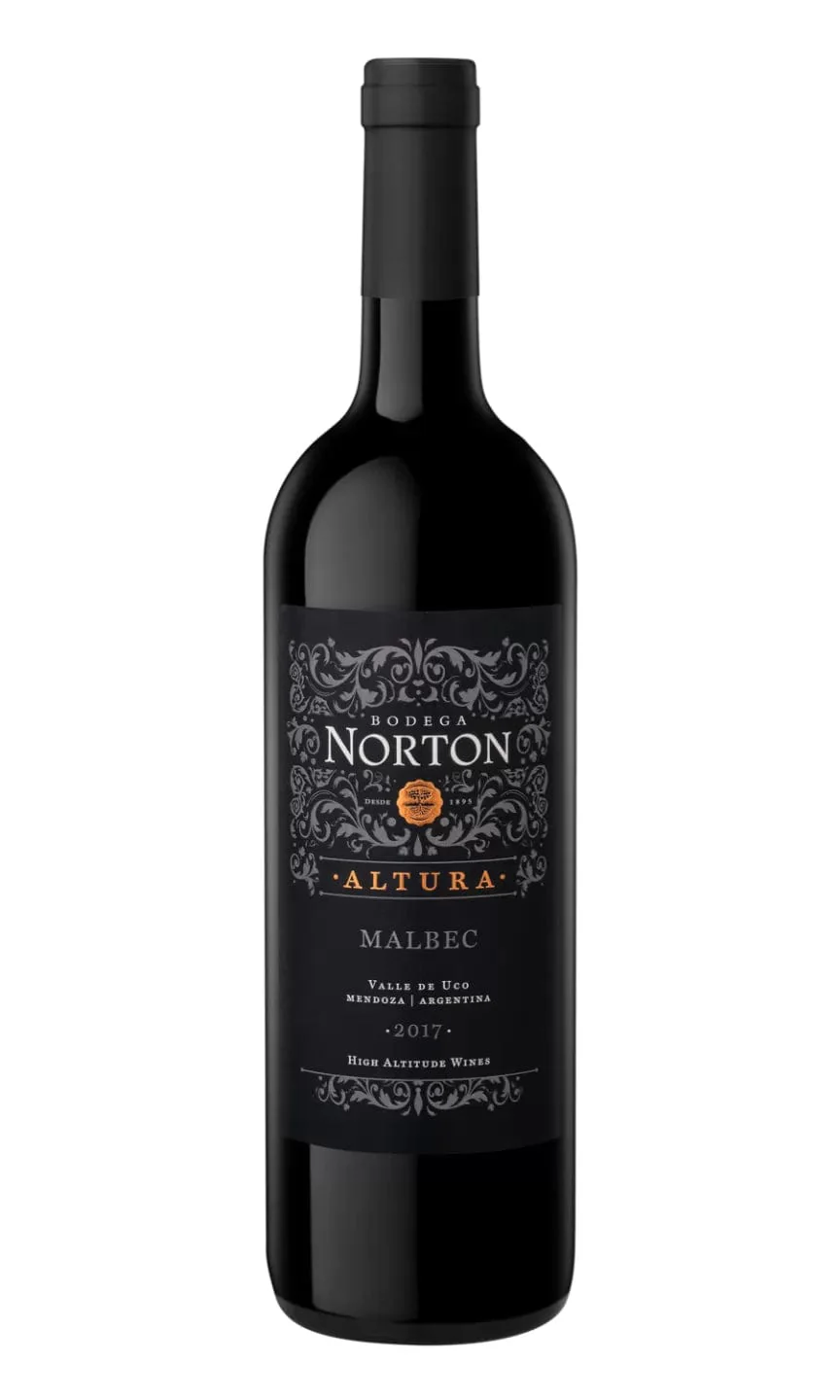 Bodega Norton Altura Malbec 2024 75cl