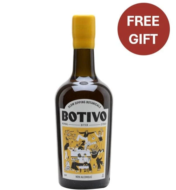 Botivo Non Alcoholic Aperitif 50cl