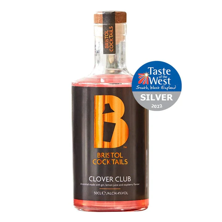 Bristol Cocktails Clover Club 50cl
