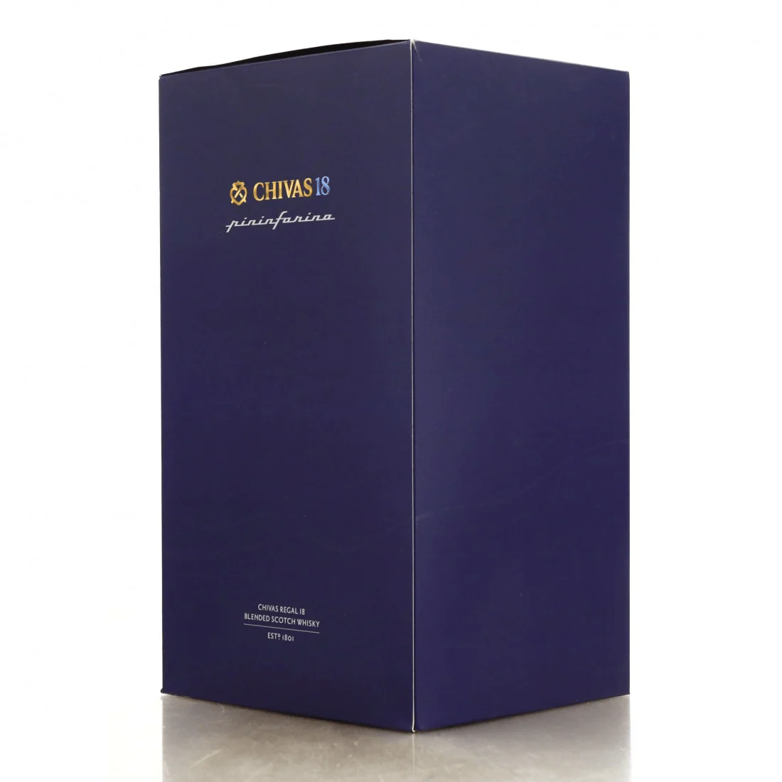 Chivas Regal 18 Year Old Gold Signature Pininfarina Limited Edition 70cl - Image 3