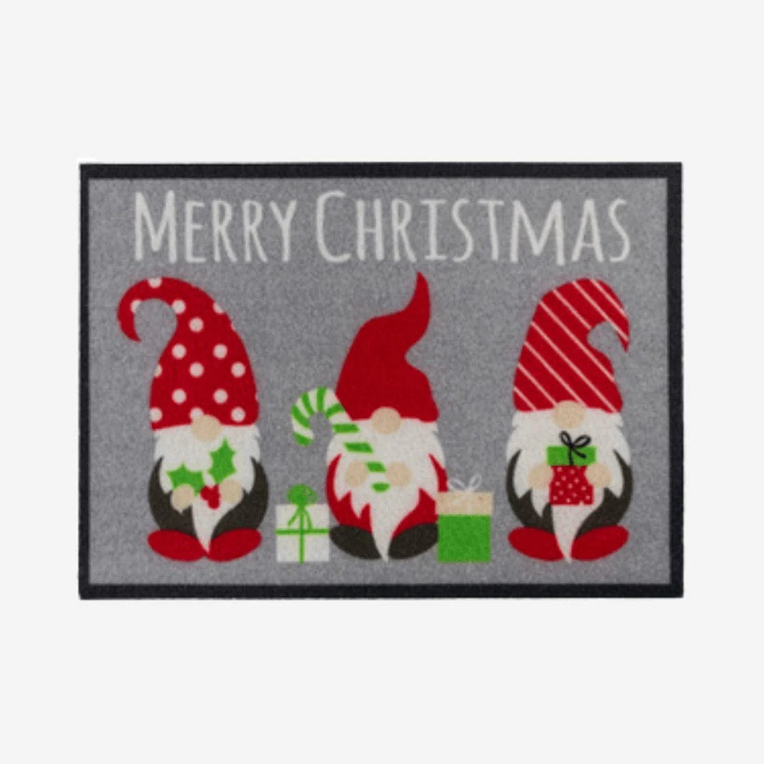 Christmas Themed Washable Doormat - Image 3