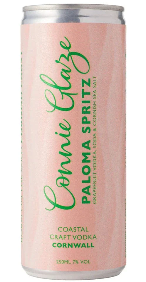 Connie Glaze Paloma Spritz Can 250ml
