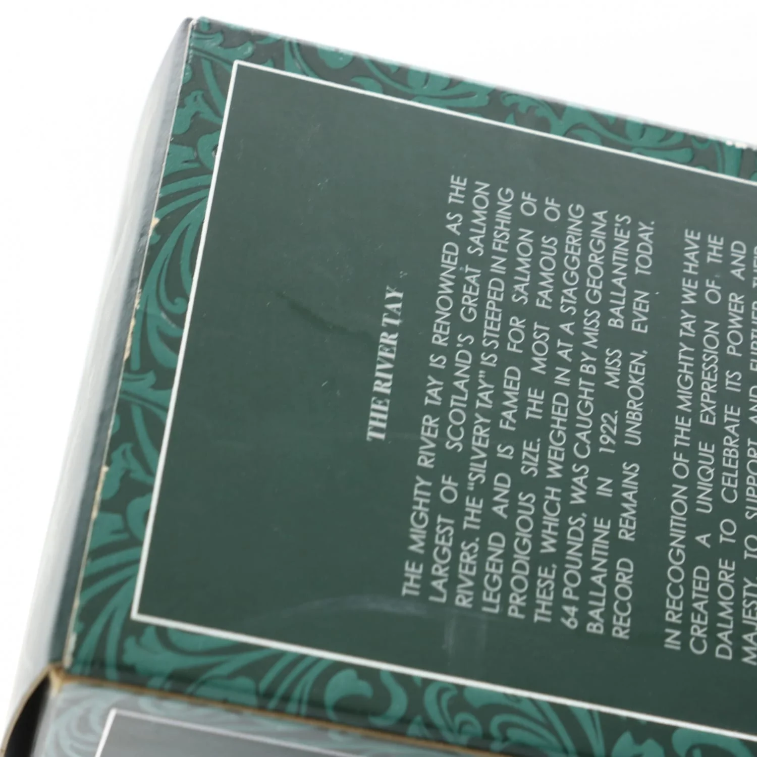 The Dalmore Tay Dram Rivers Collection 2011 Season 70cl - Image 3