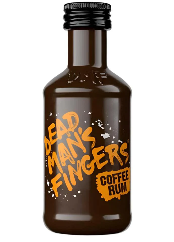 Dead Man's Fingers Coffee Rum Miniature 5cl