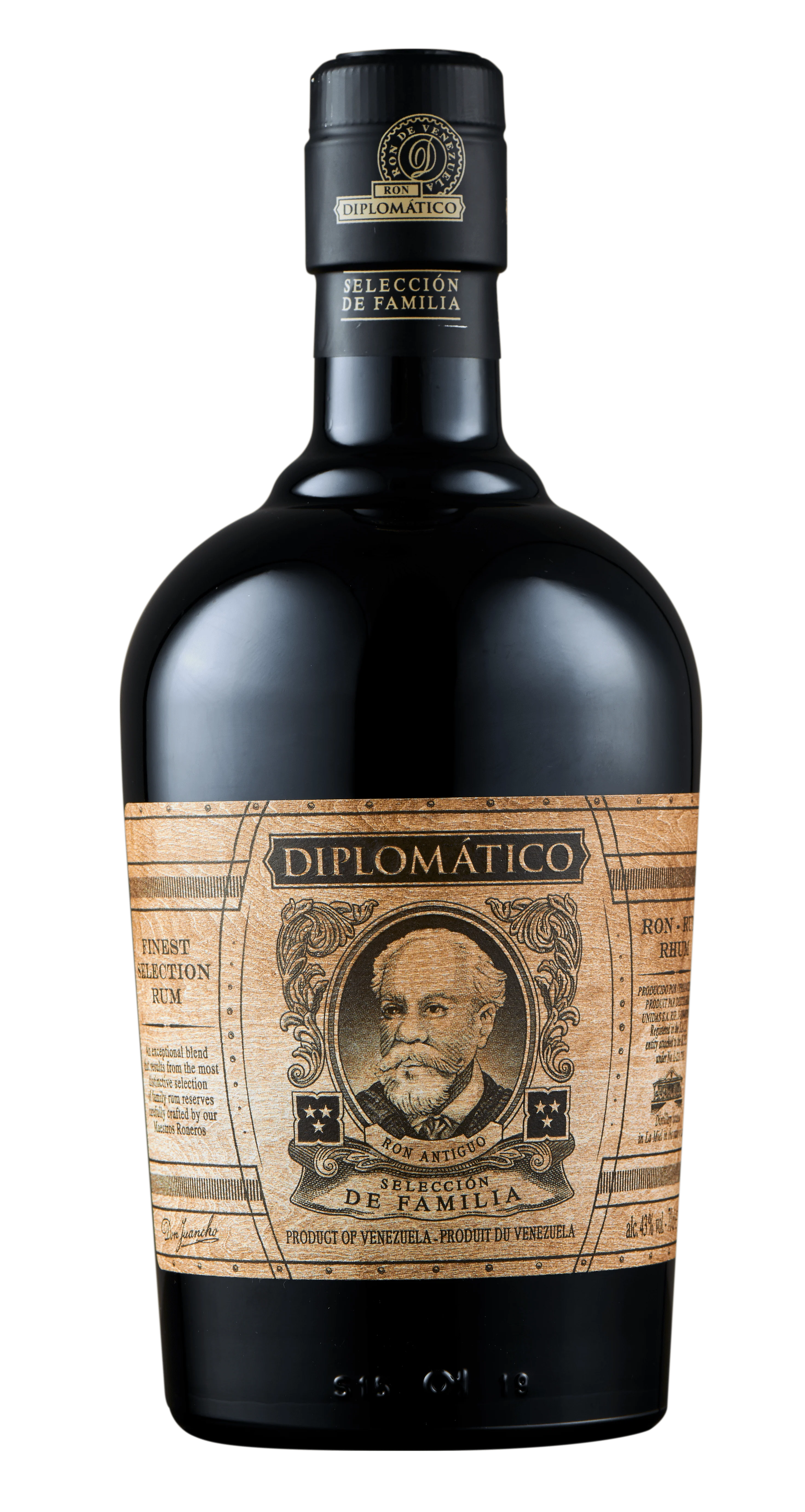 Diplomático Selección De Familia Rum 70cl - Image 2