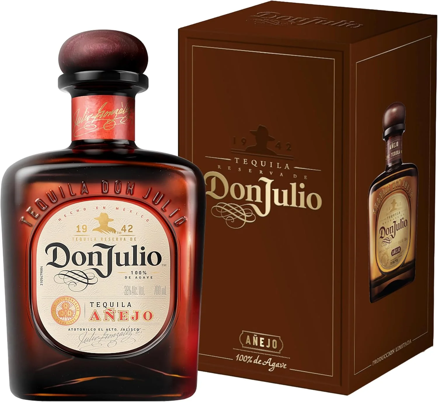 Don Julio Anejo Tequila 70cl