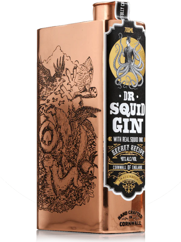 Dr Squid Gin 70cl