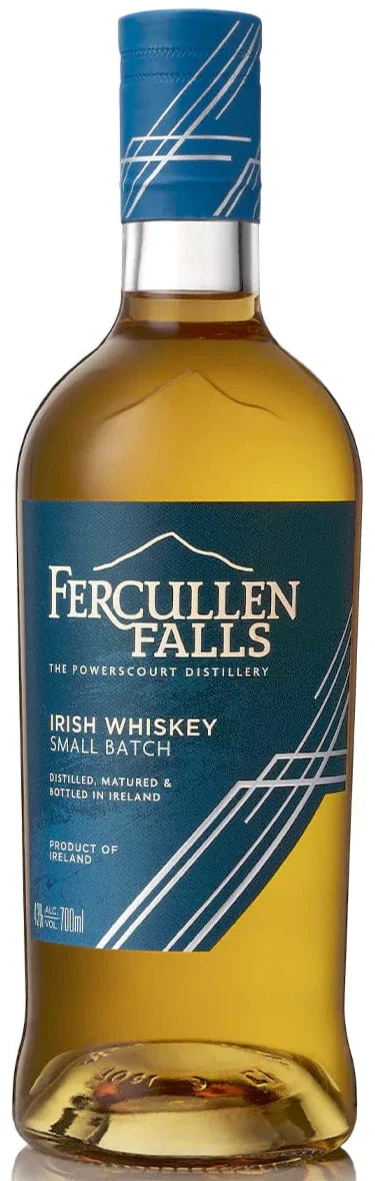 Fercullen Falls Small Batch Blended Irish Whiskey 70cl