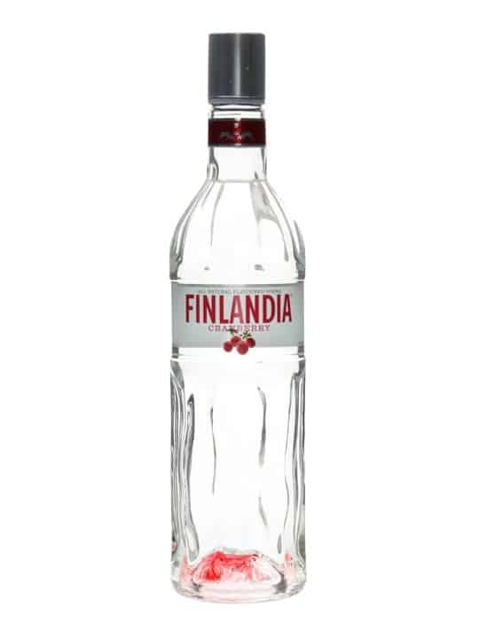 Finlandia Cranberry Vodka 70cl