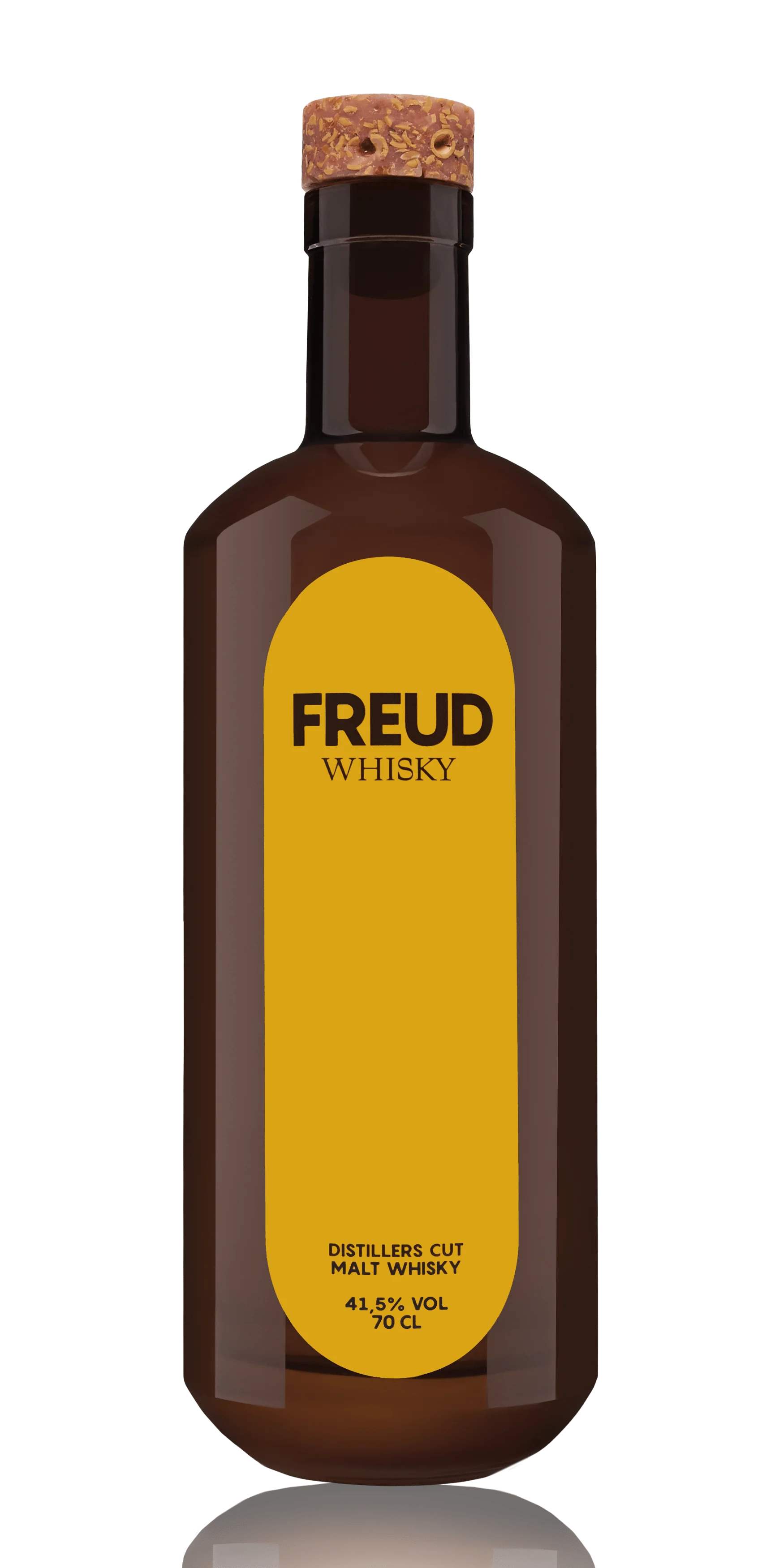 Freud Whisky Distillers Cut 70cl