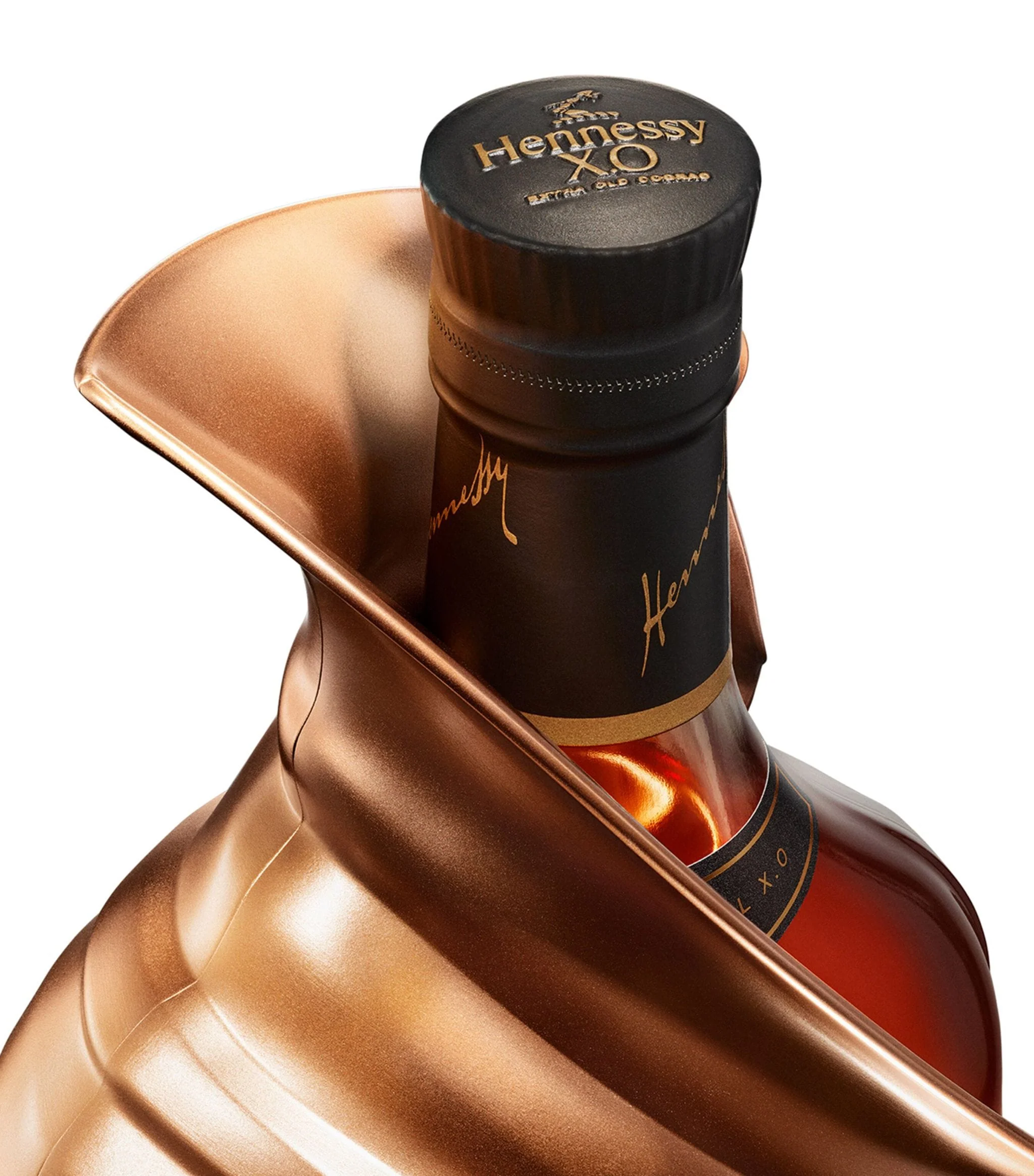 Hennessy XO Cognac Kim Jones Limited Edition 70cl - Image 3