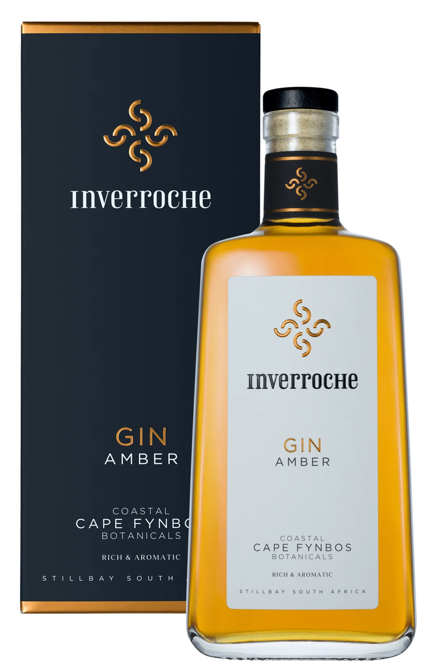 Inverroche Amber Gin 70cl