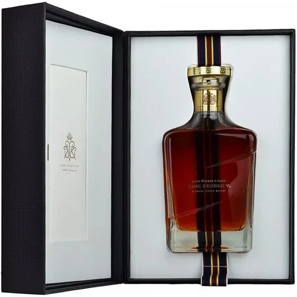 John Walker & Sons King George V Whisky 70cl - Image 2