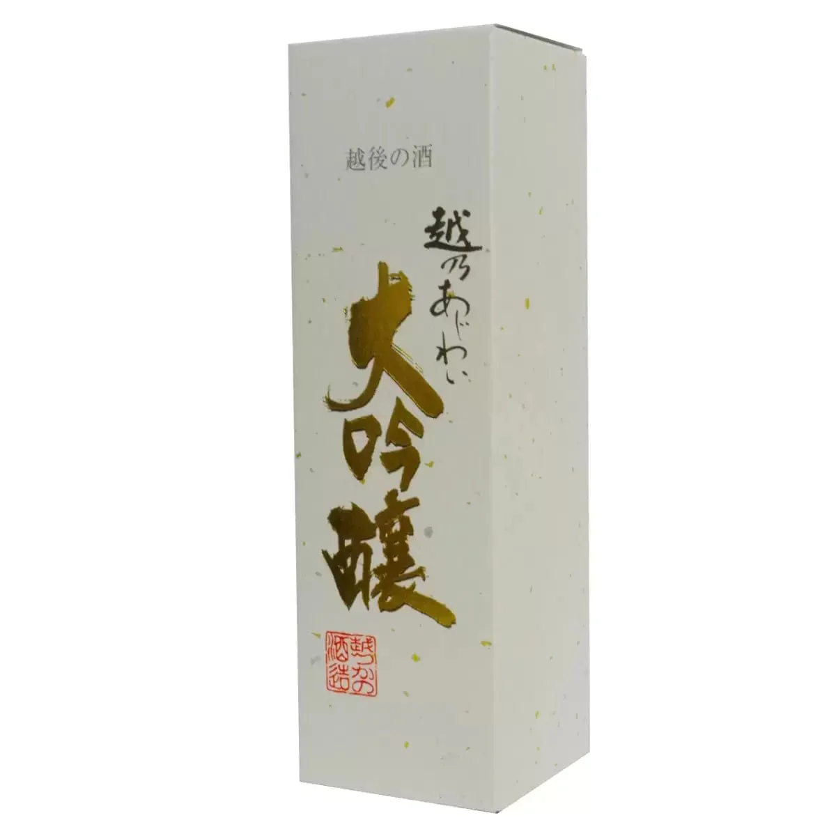 Koshi No Ajiwai Daiginjo Sake 72cl