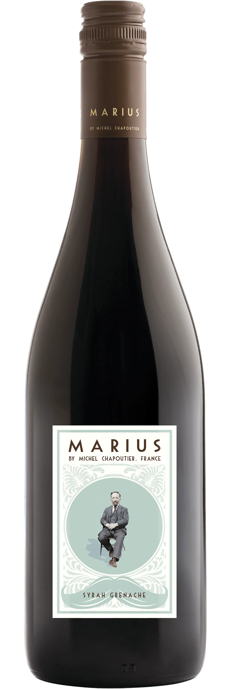 M. Chapoutier Syrah/Grenache 2020 75cl