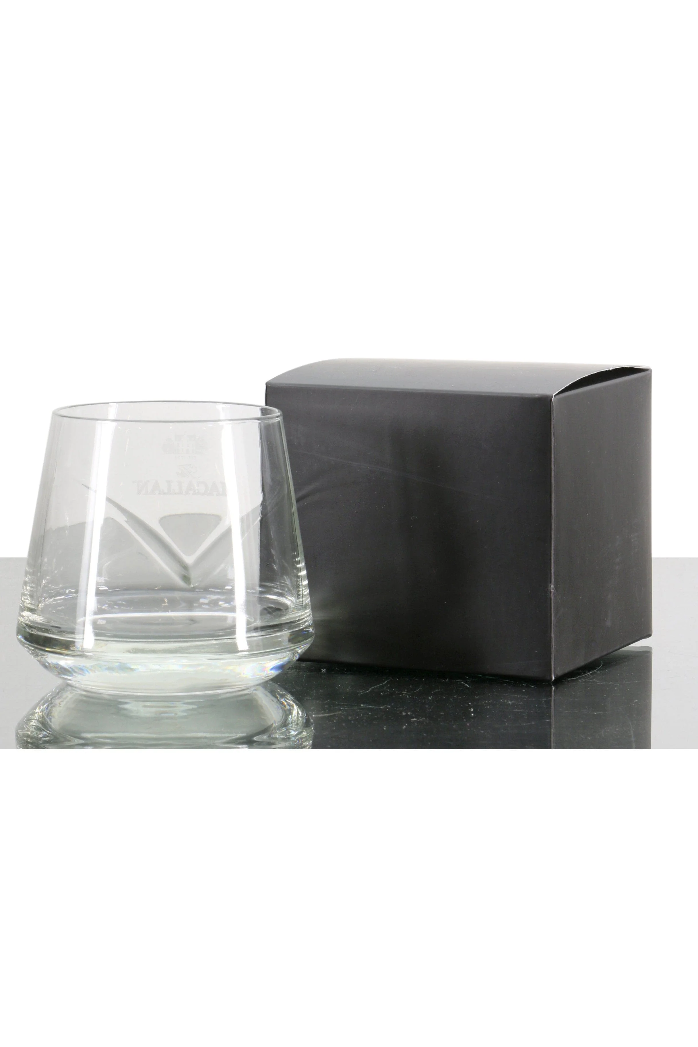 Macallan Chevron Drinking Glass - Image 2
