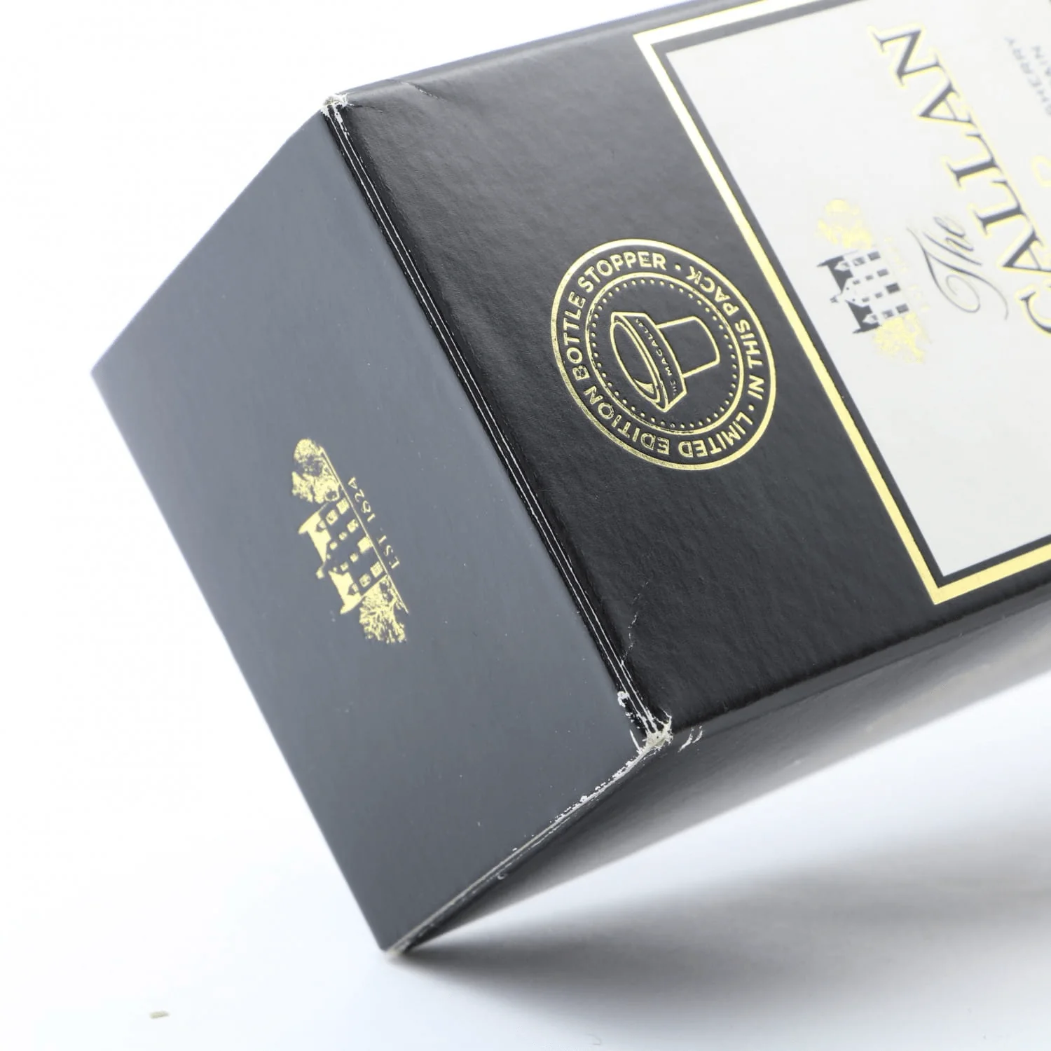 Macallan Gold Masters Of Photography Ernie Button Capsule Edition 70cl - Image 3