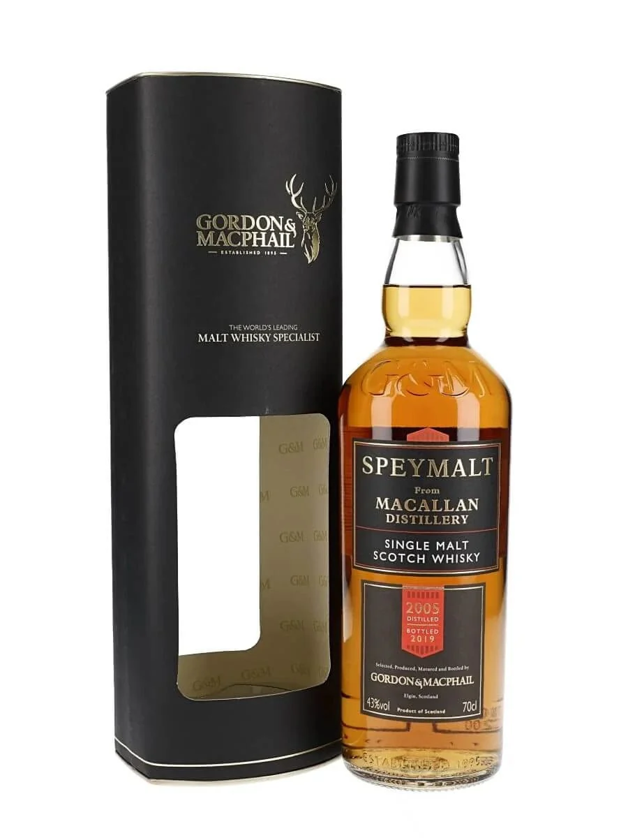 Macallan Speymalt 2005 70cl (Gordon & Macphail Independent Bottling)