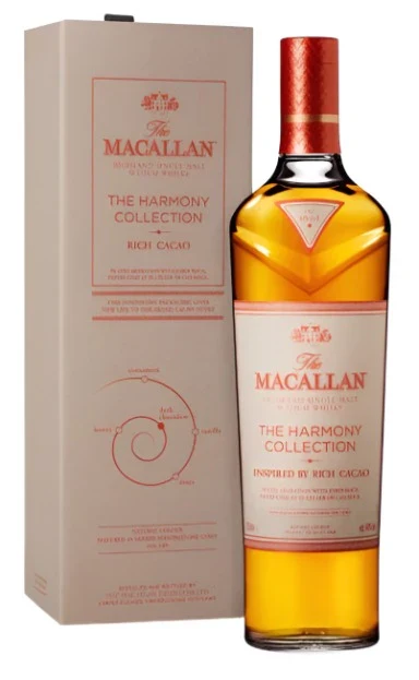 The Macallan The Harmony Collection Rich Cacao Single Malt Scotch Whisky 70cl