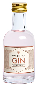 Manchester Raspberry Infused Gin Miniature Cracker 5cl - Image 2
