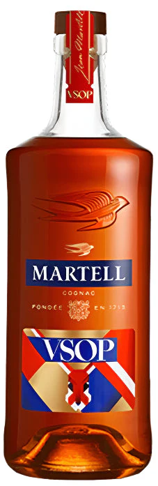 Martell VSOP Red Barrel Cognac 70cl