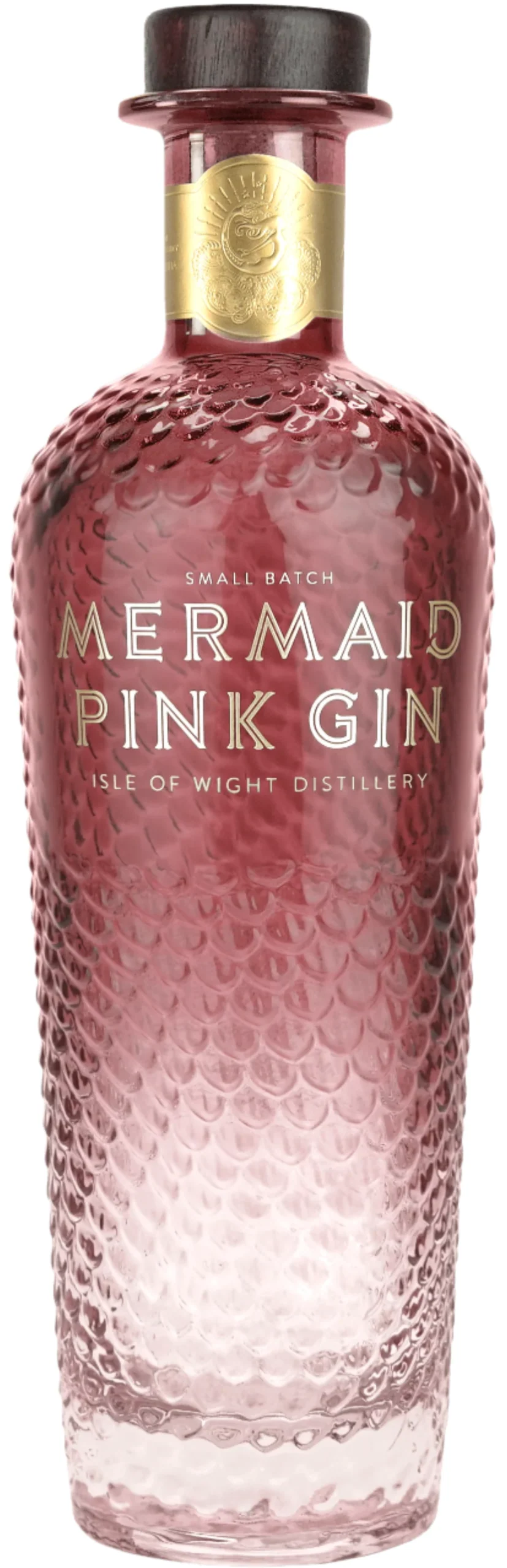 Mermaid Pink Gin 70cl - Image 2