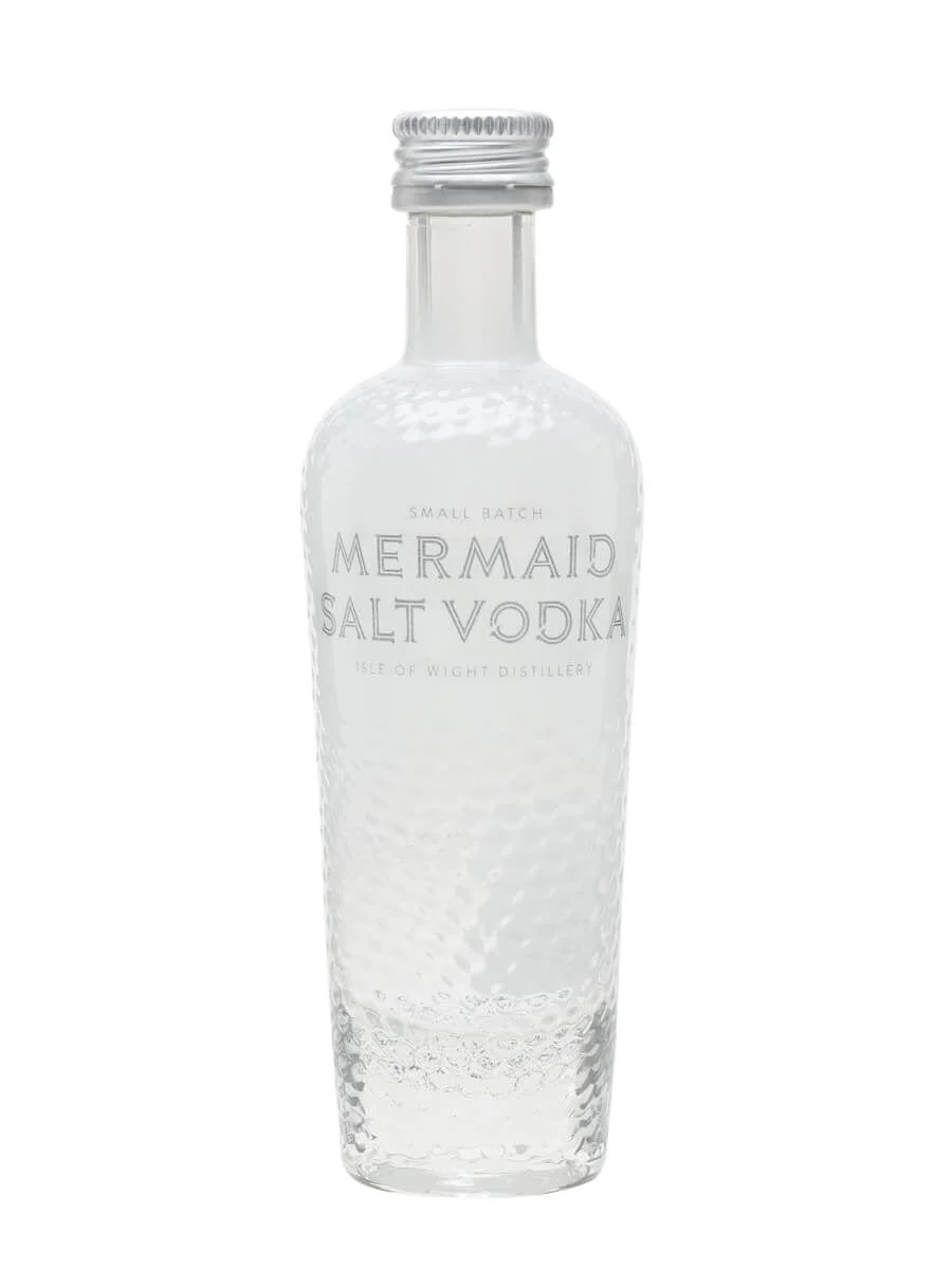 Mermaid Salt Vodka Miniature 5cl