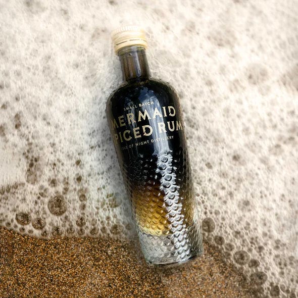 Mermaid Spiced Rum Miniature 5cl - Image 2