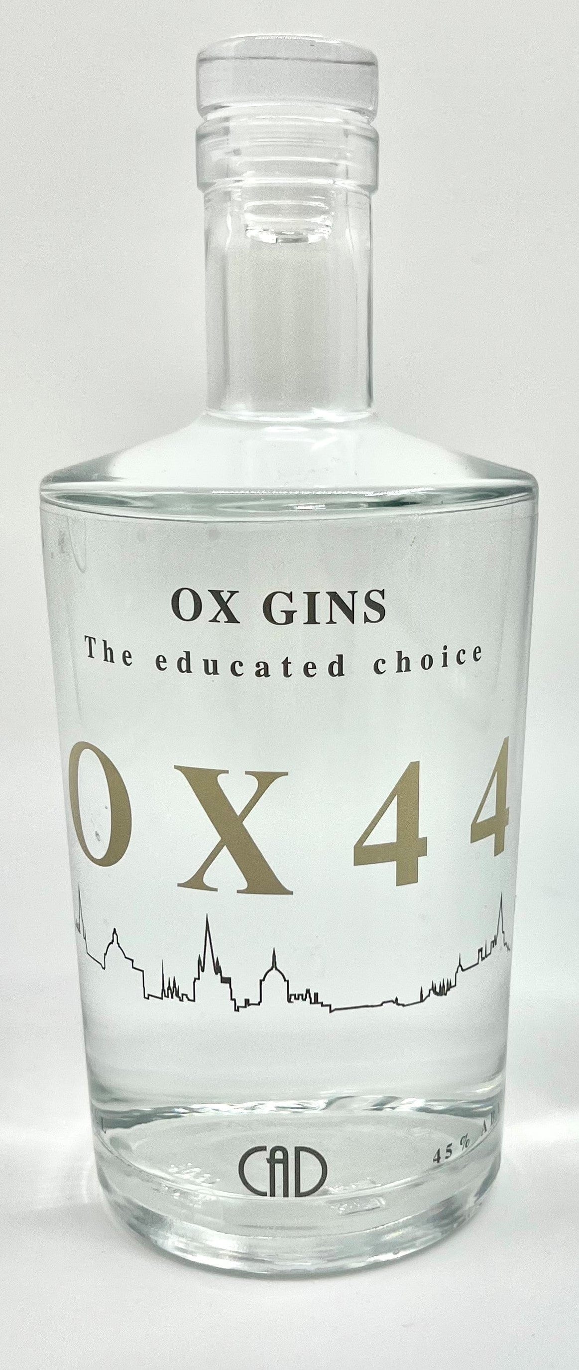 OX44 Gin 70cl