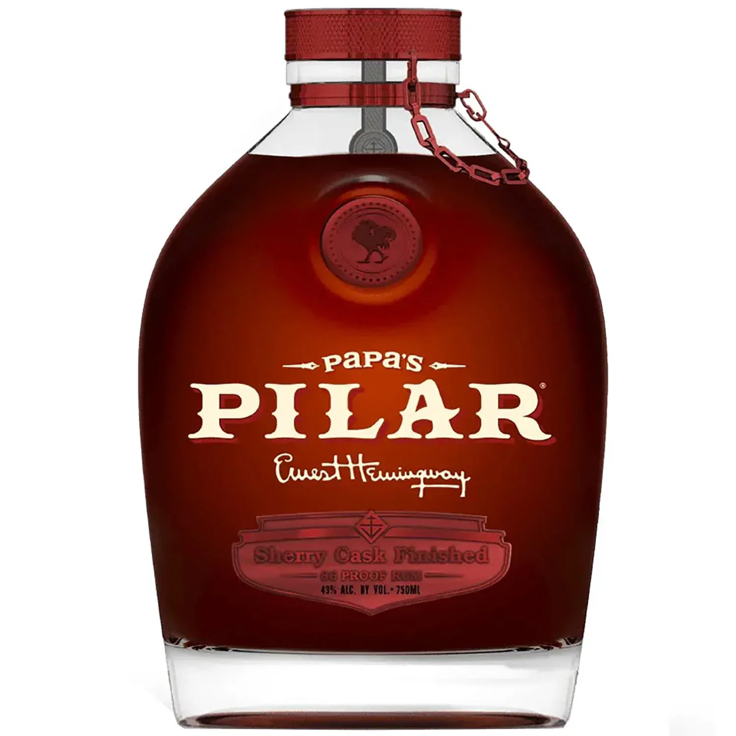 Papa’s Pilar Sherry Cask Rum 70cl