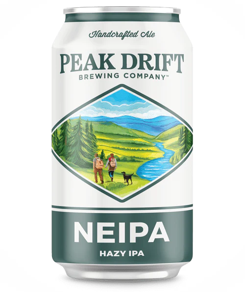 Peak Drift NEIPA Hazy IPA 6x355ml