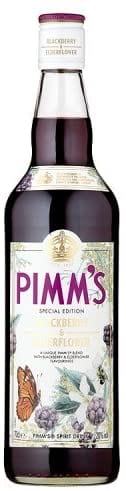 Pimm's Blackberry and Elderflower Liqueur 70cl