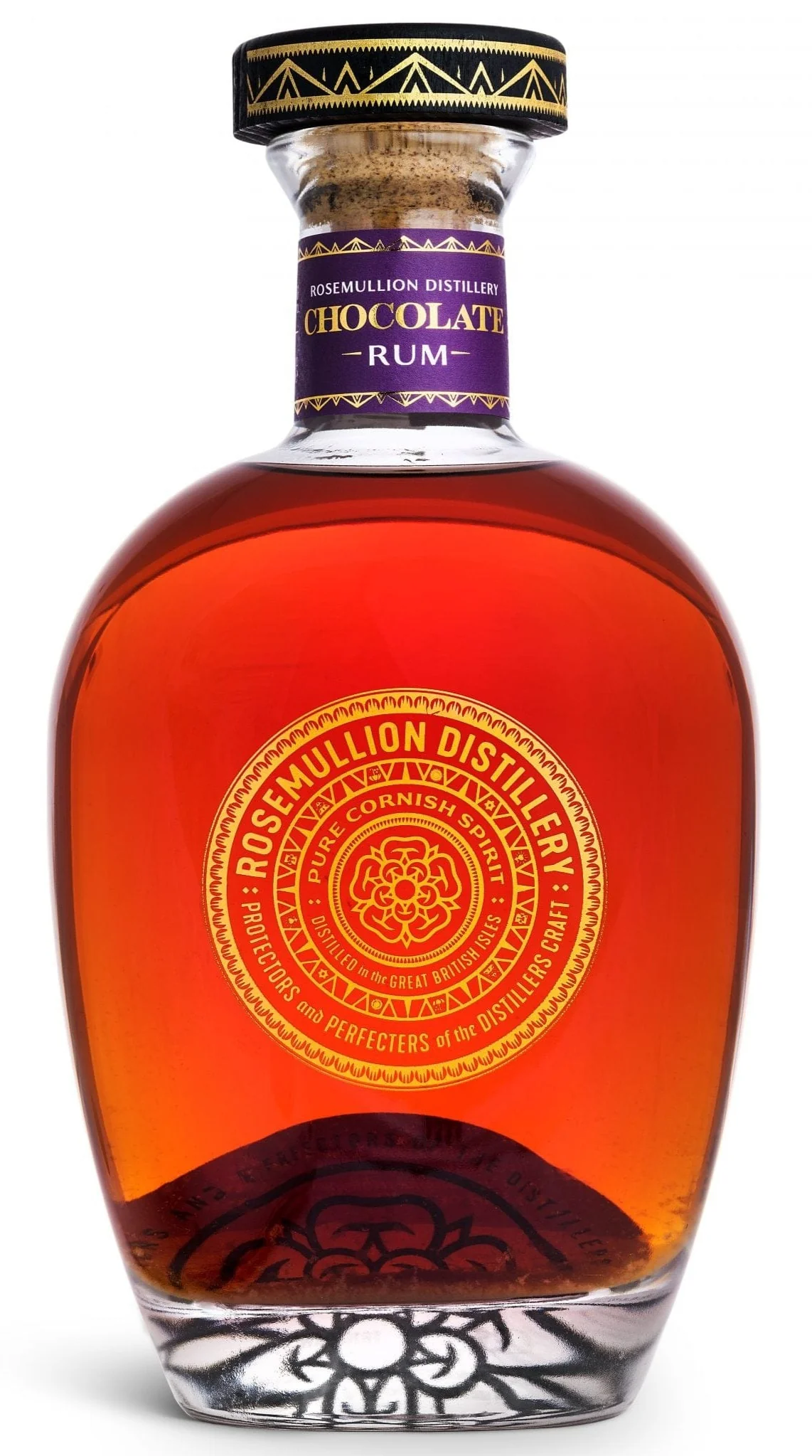 Rosemullion Chocolate Rum 70cl