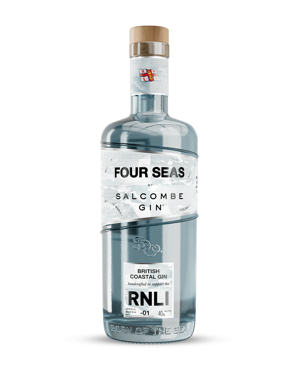 Salcombe Gin 'Four Seas' 70cl