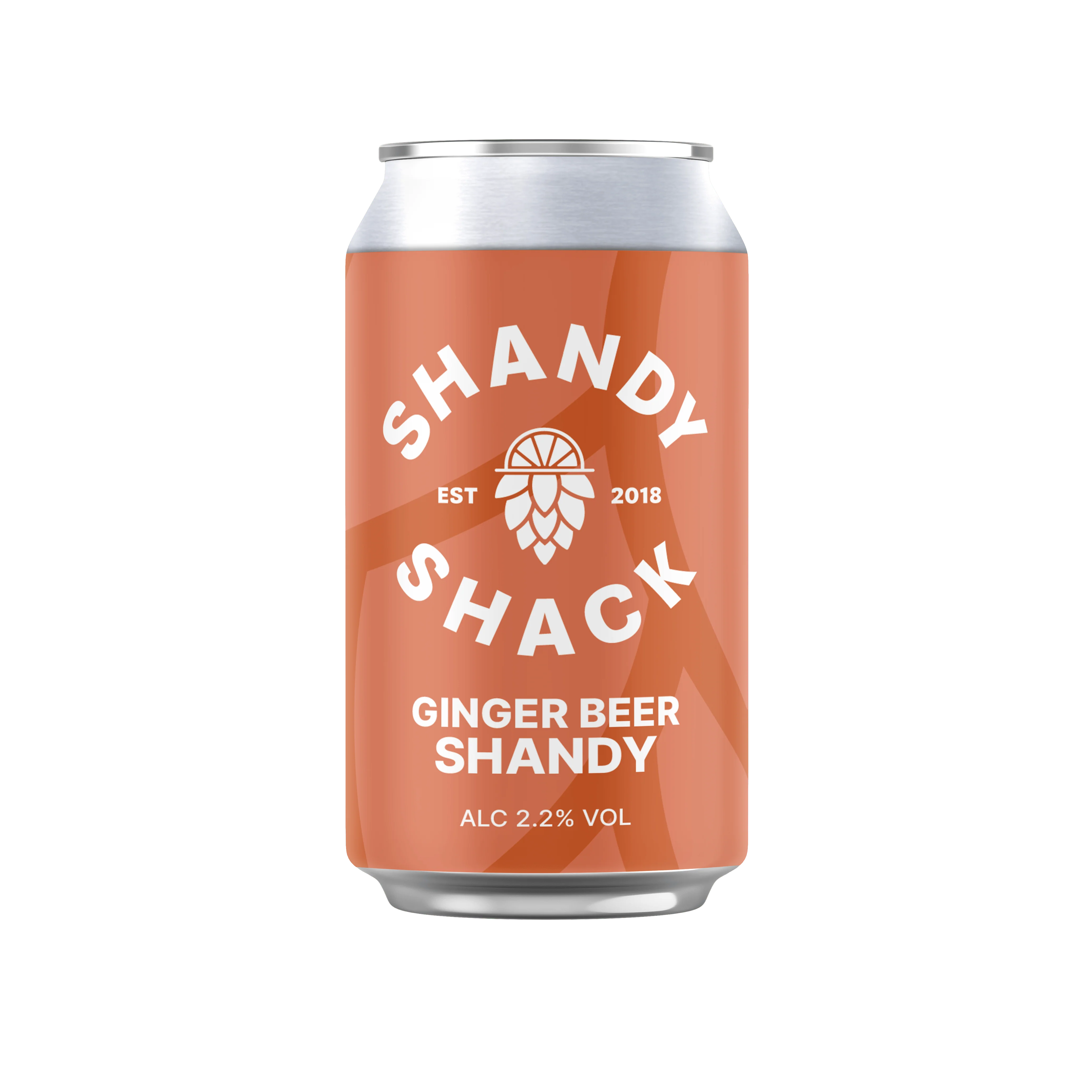 Shandy Shack Ginger Beer Shandy 12x330ml