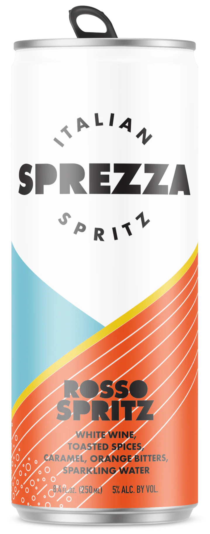 Sprezza Rosso Italian Spritz 4x250ml