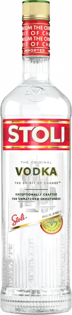 STOLI Premium Vodka 70cl