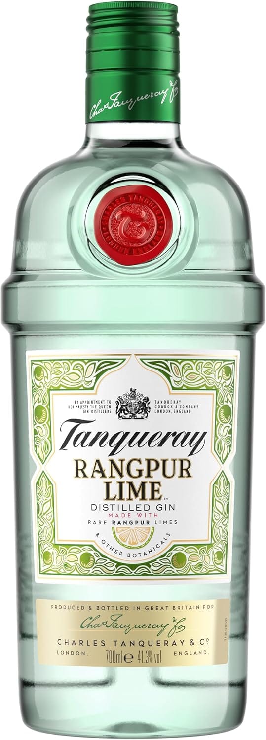 Tanqueray Rangpur Lime Distilled Gin 70cl