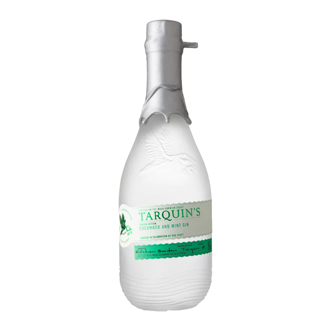Tarquin's Cucumber and Mint Gin 70cl