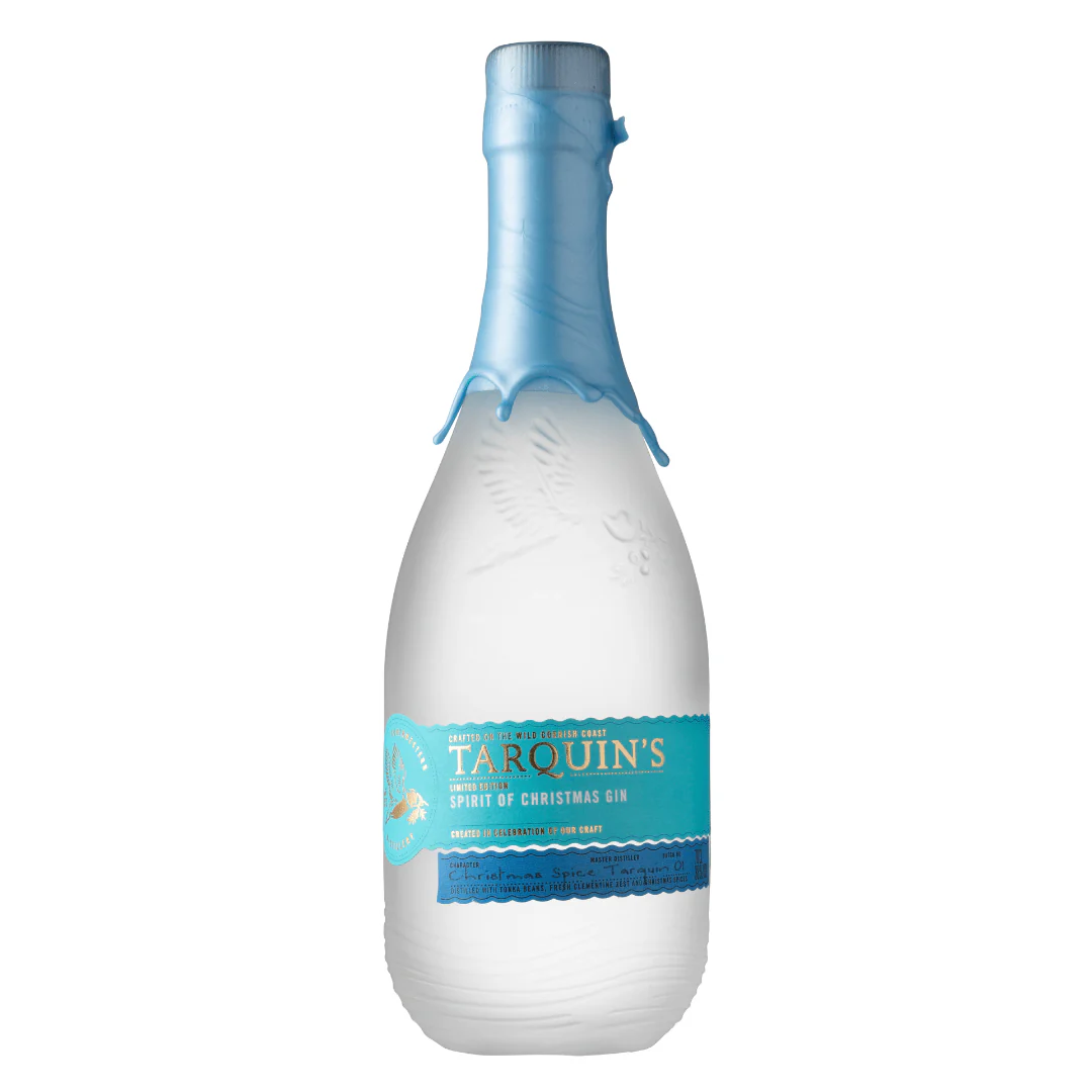 Tarquin's Limited Edition Spirit Of Christmas Gin 70cl