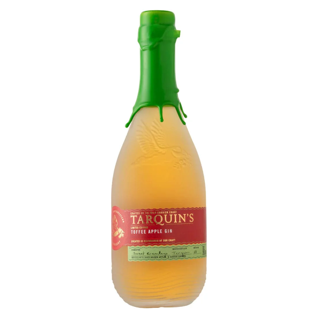 Tarquin's Toffee Apple Limited Edition Gin 70cl