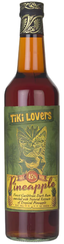 The Bitter Truth Tiki Lovers Pineapple Rum 70cl