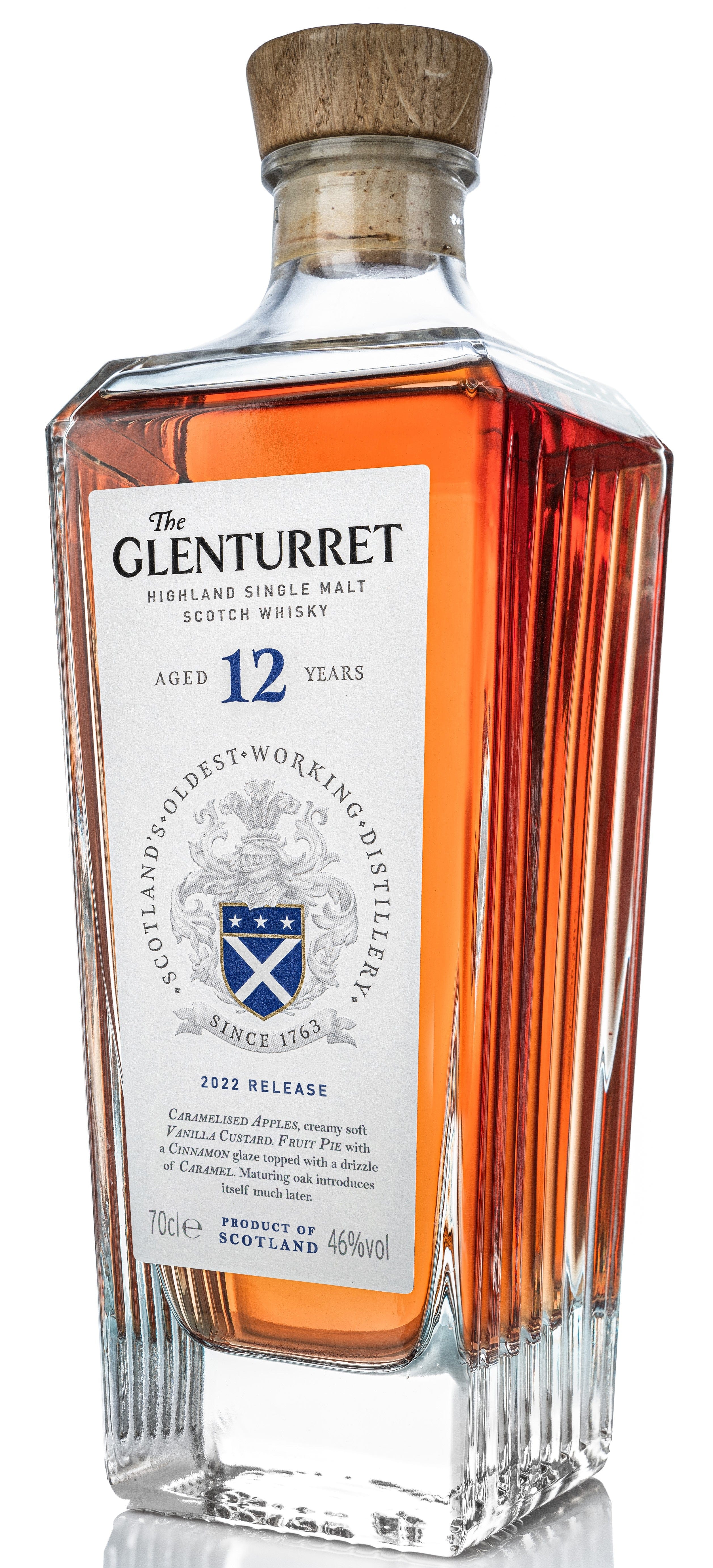 The Glenturret 12 Year Old 2022 Release 70cl - Image 2